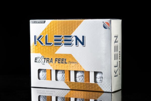 Neue Golfballmarke Kleen golfball kaufen
